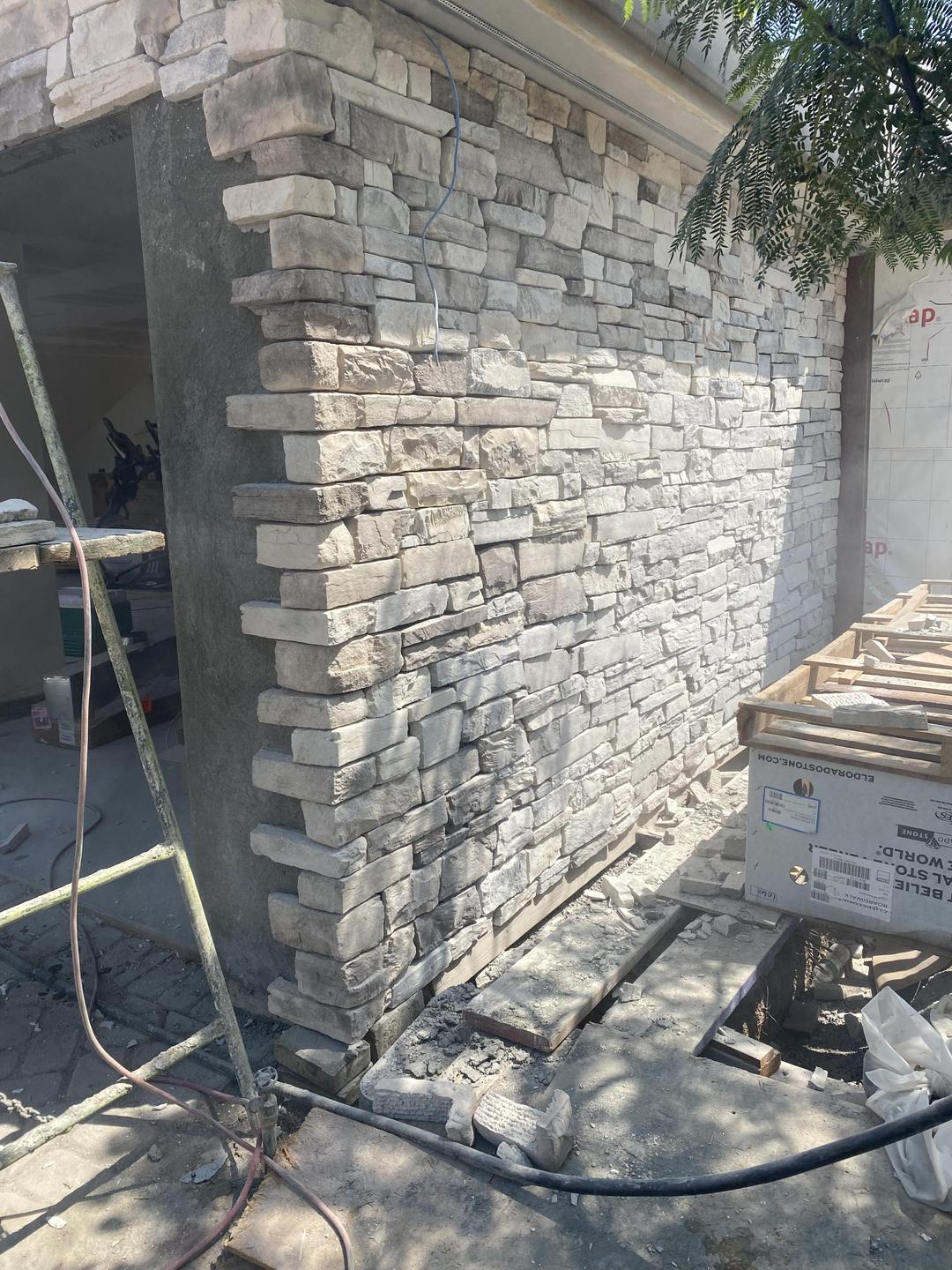 stone-wall-in-construction